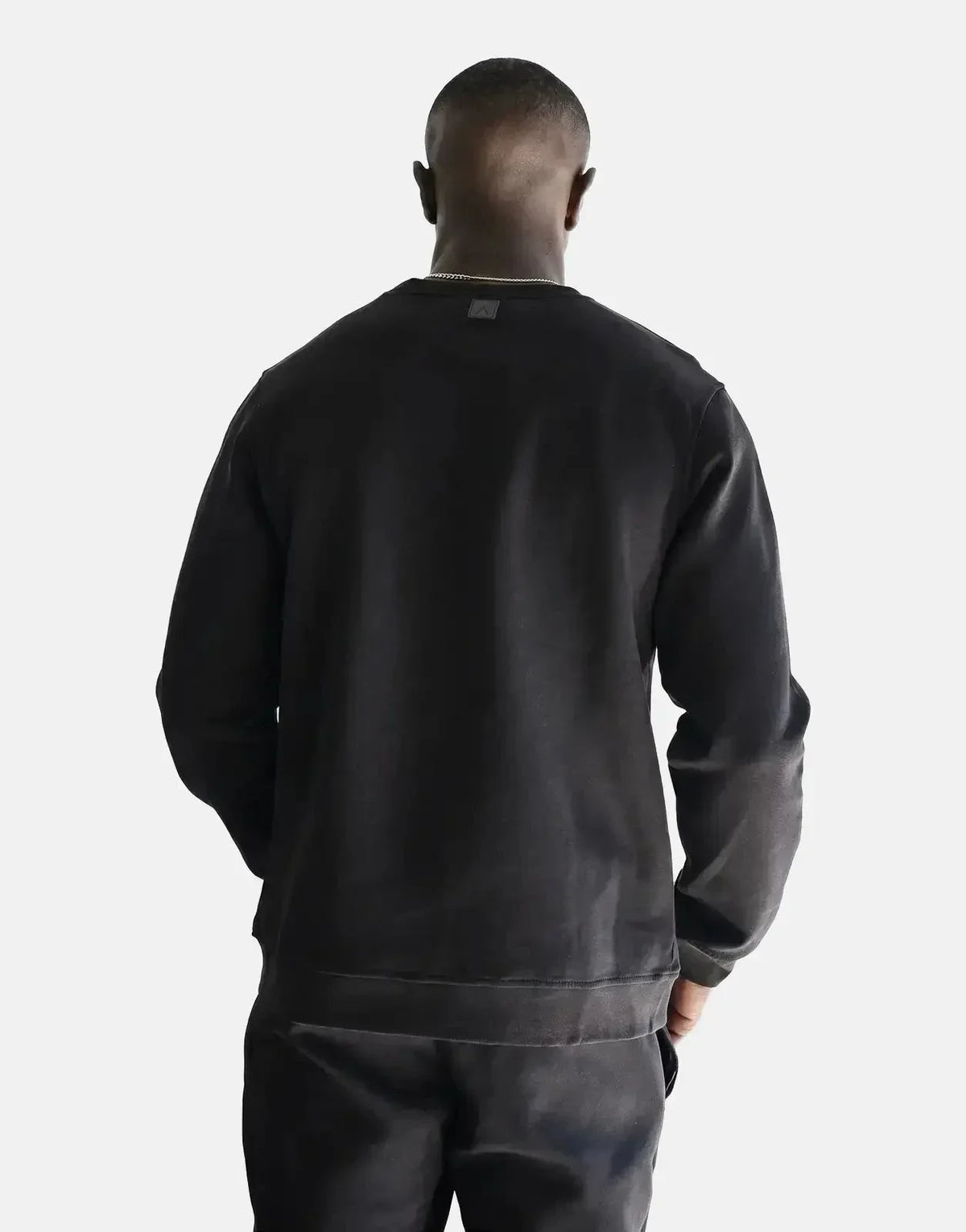 Fade Iconic Black Sweatshirt - view 5