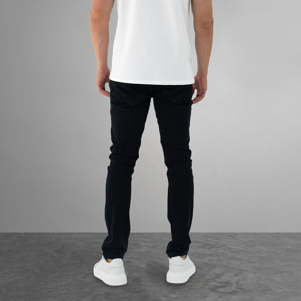 Fade Iconic Dusk Blue Jeans - view 2