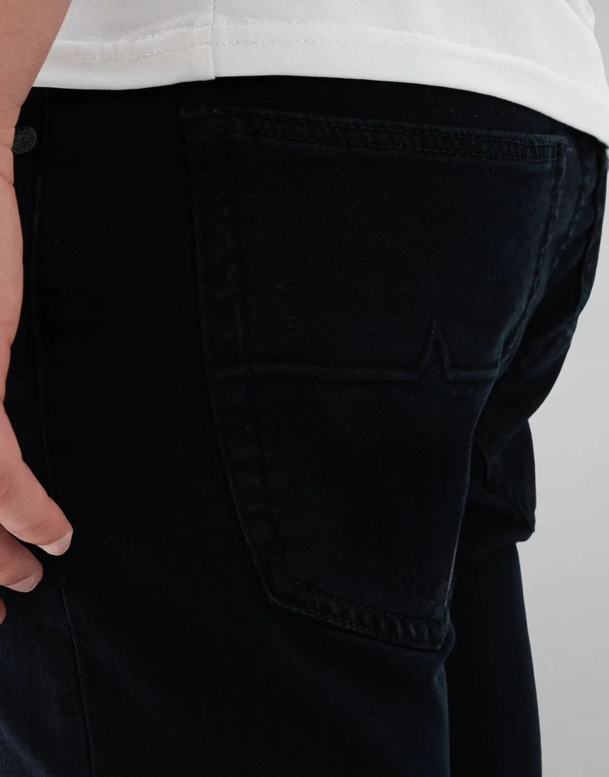 Fade Iconic Dusk Blue Jeans - view 3