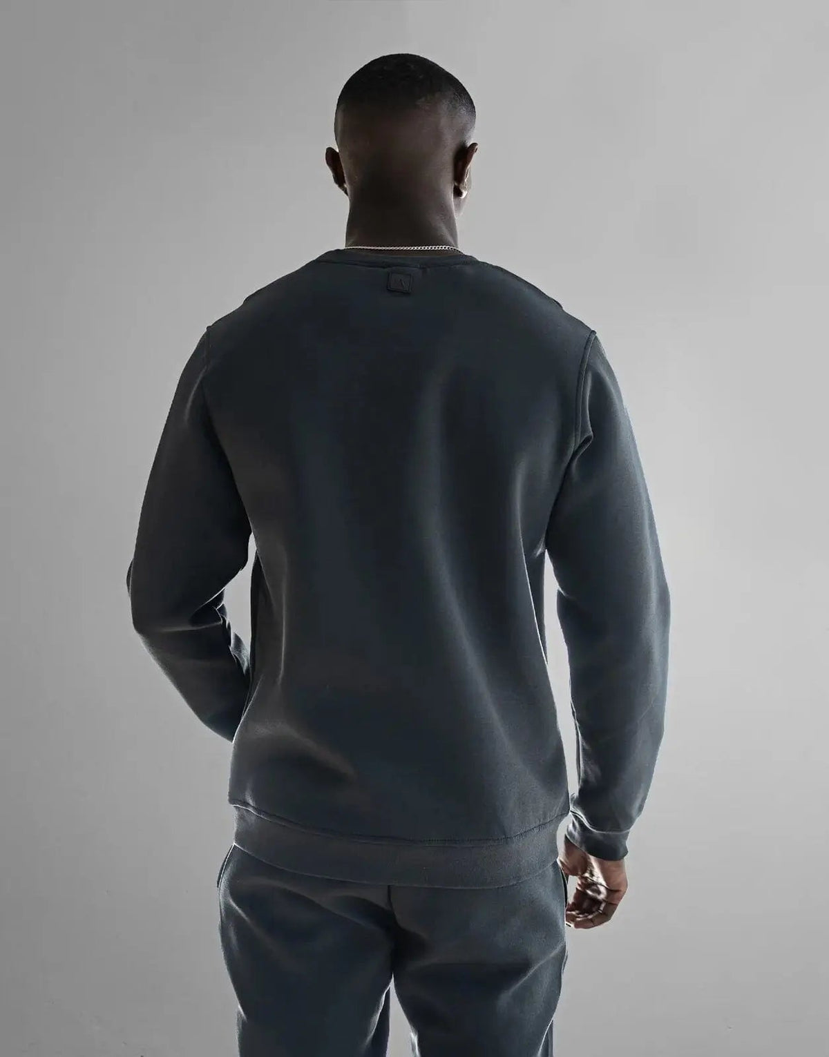 Fade Iconic Green Sweatshirt - view 3