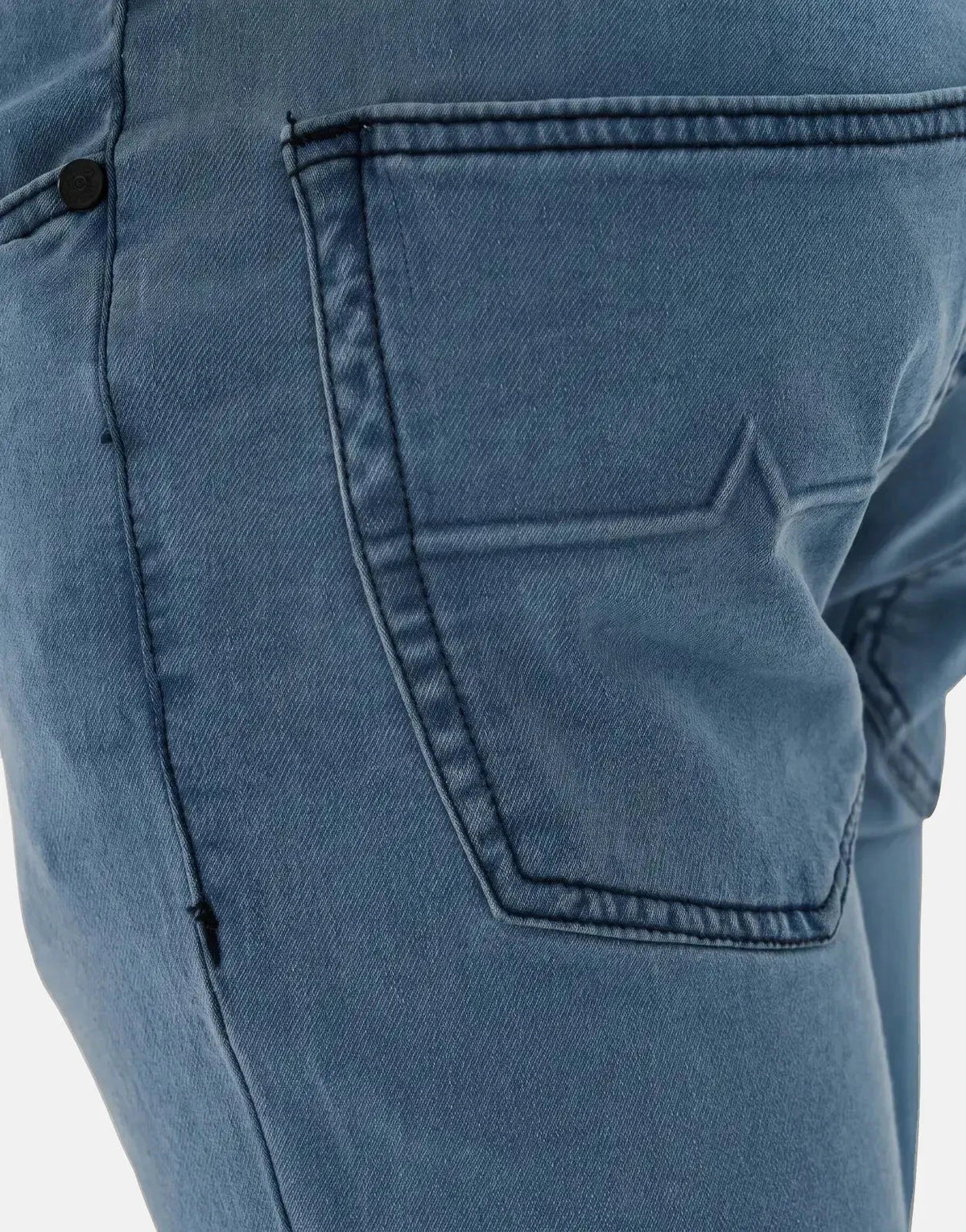 Fade Iconic Sky Blue Jeans - view 3