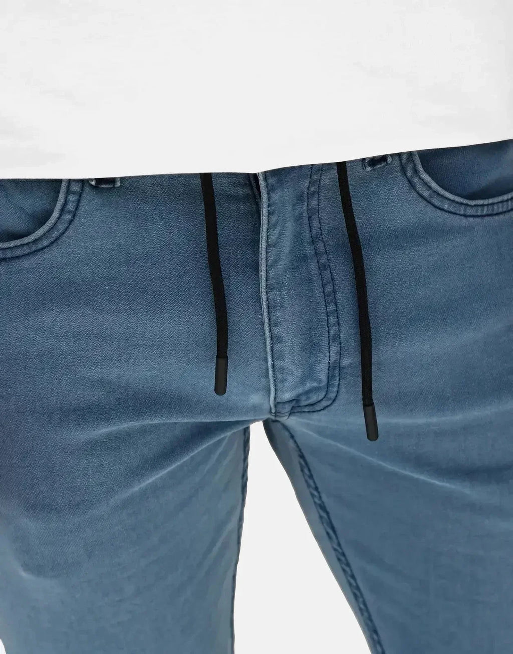 Fade Iconic Sky Blue Jeans - view 4