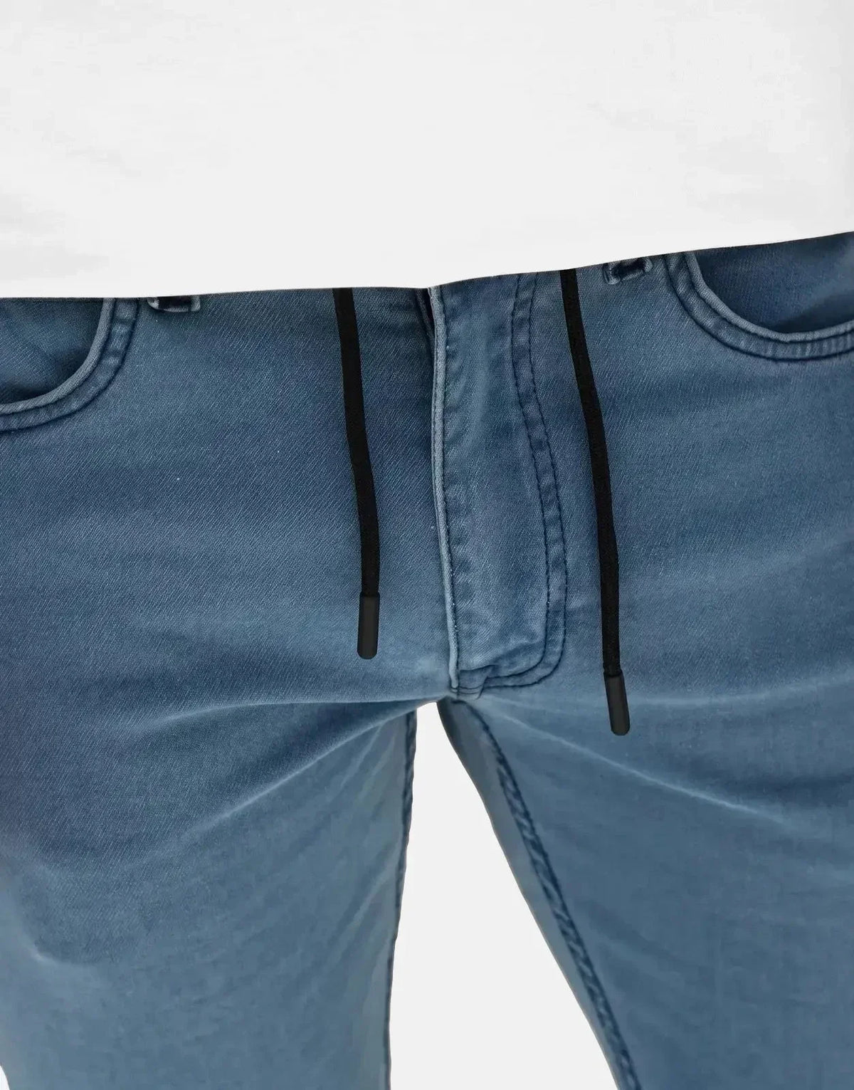 Fade Iconic Sky Blue Jeans - view 4