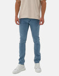 Fade Iconic Sky Blue Jeans