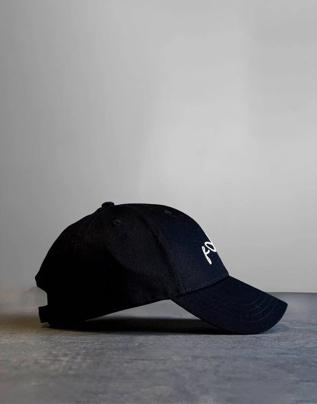 Fade Signature Black Cap - view 4