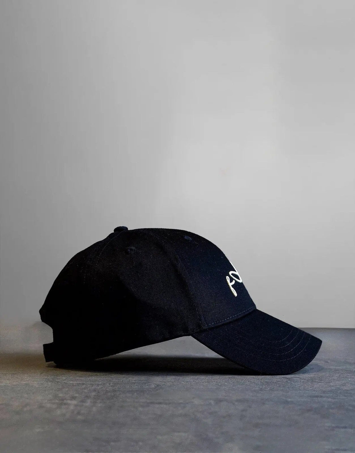 Fade Signature Black Cap - view 4