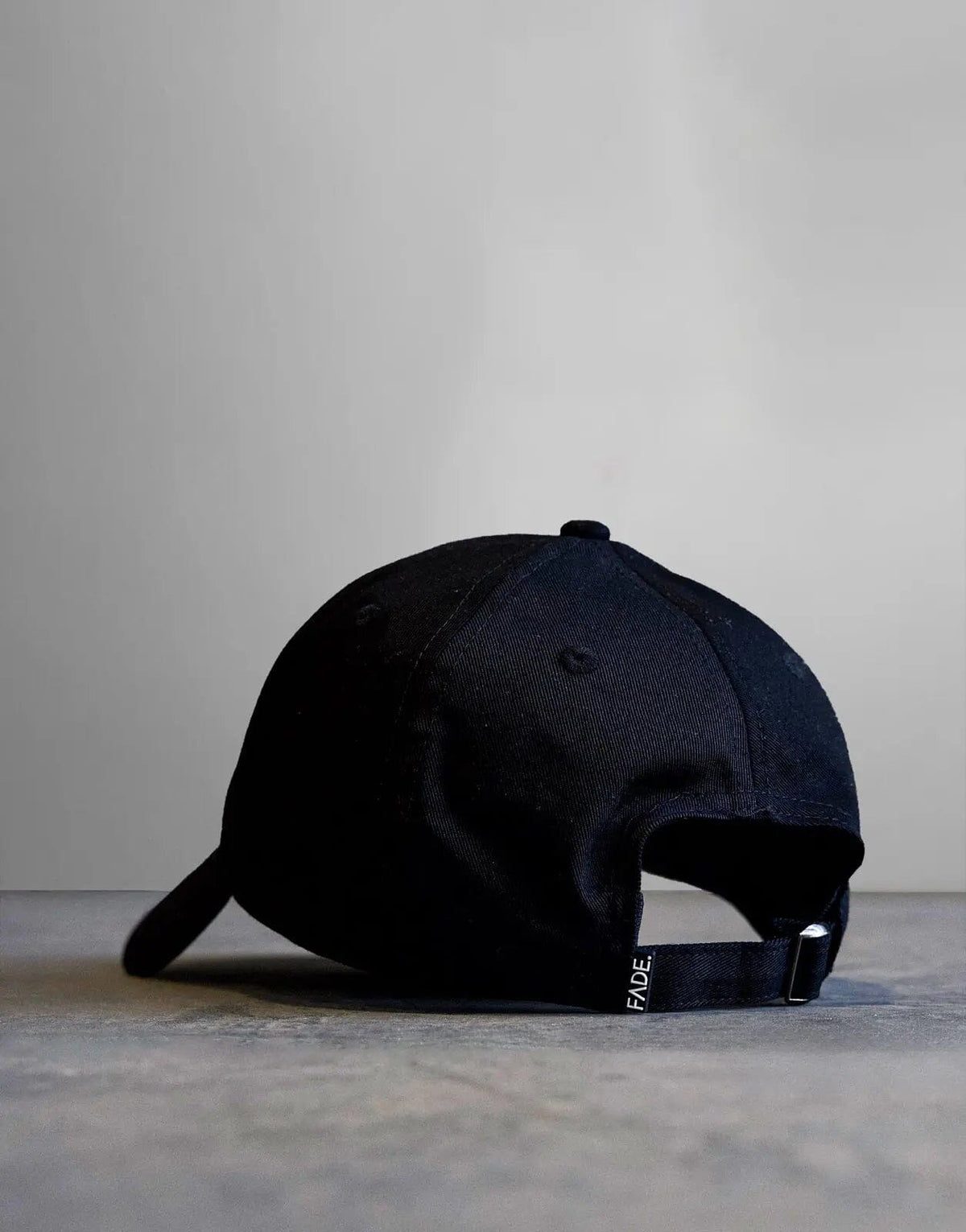 Fade Signature Black Cap - view 2