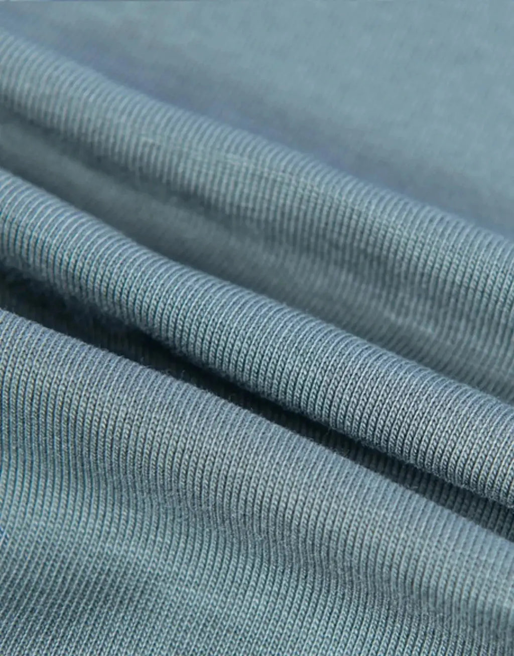 Fade Signature Boxy Green T-Shirt - view 4