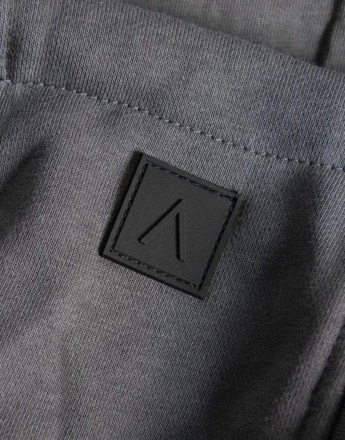 Fade Signature Hooded Sweatshirt Grey - view 5