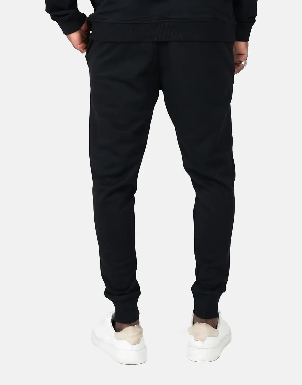 Fade Signature Sweatpants Black - view 3