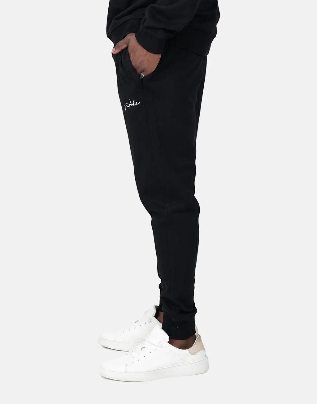 Fade Signature Sweatpants Black - view 2