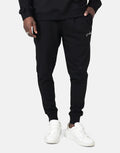 Fade Signature Sweatpants Black