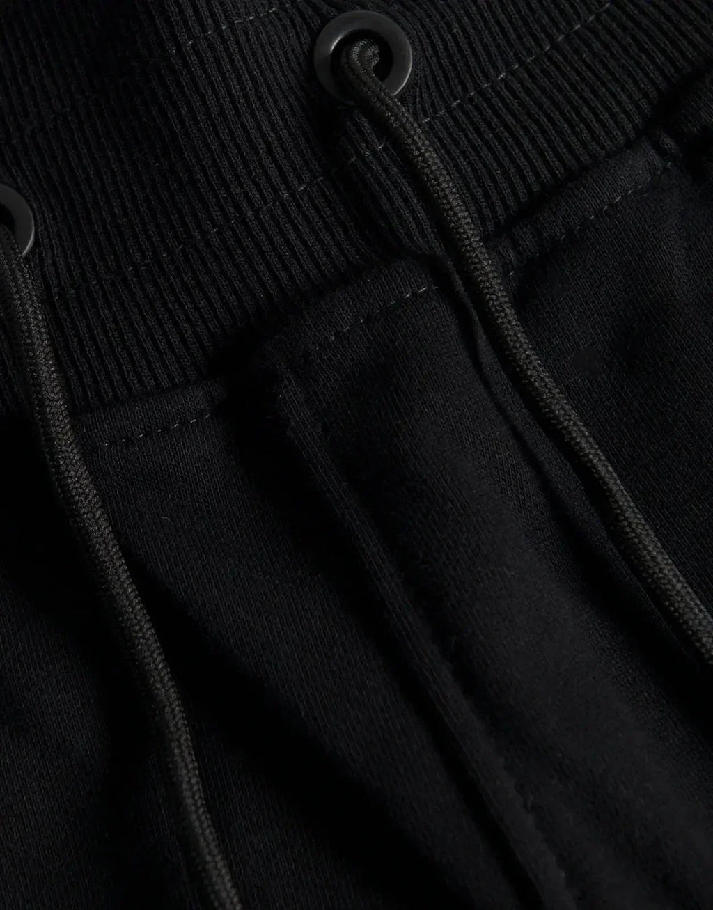 Fade Signature Sweatpants Black - view 4