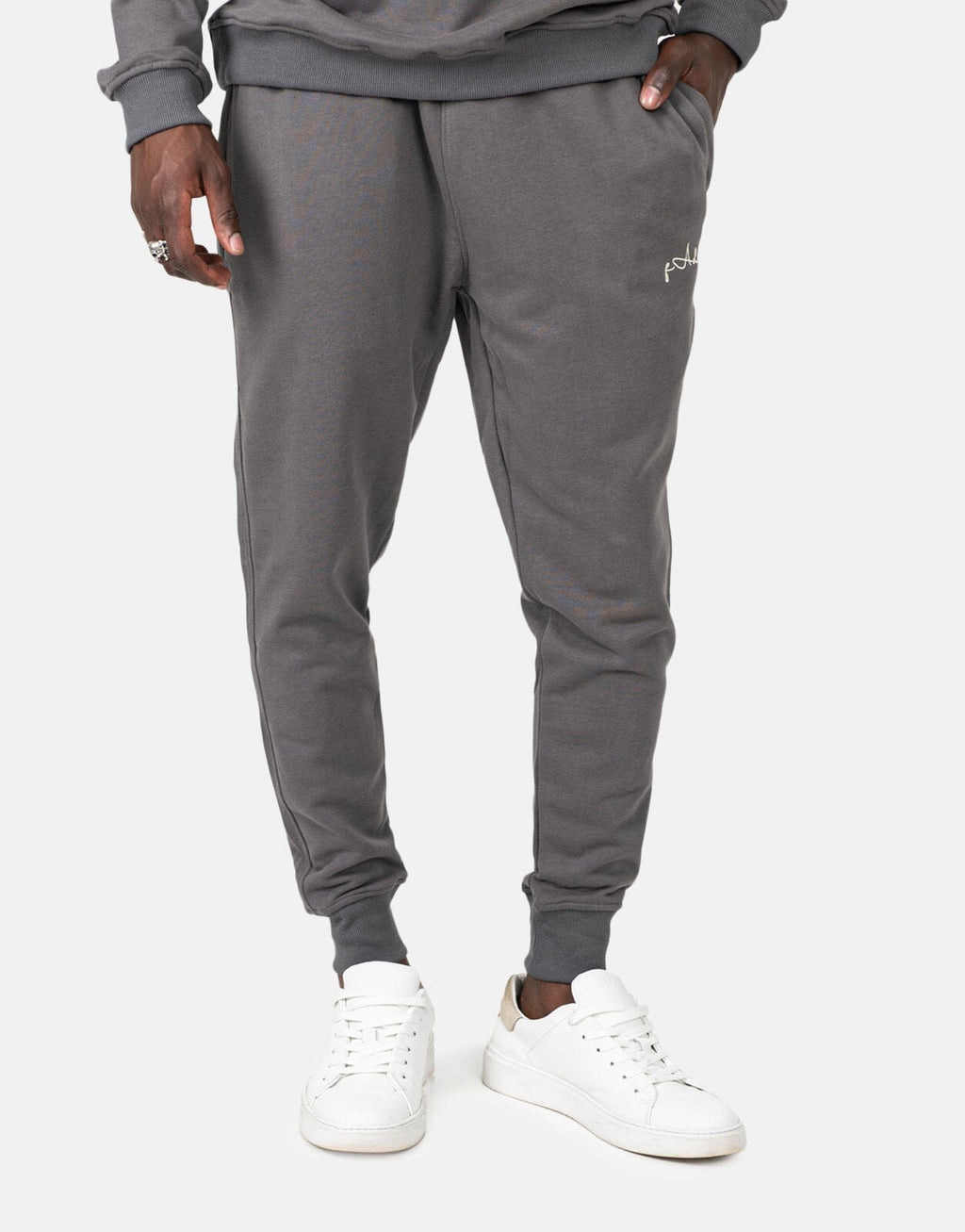 Fade Signature Sweatpants Grey