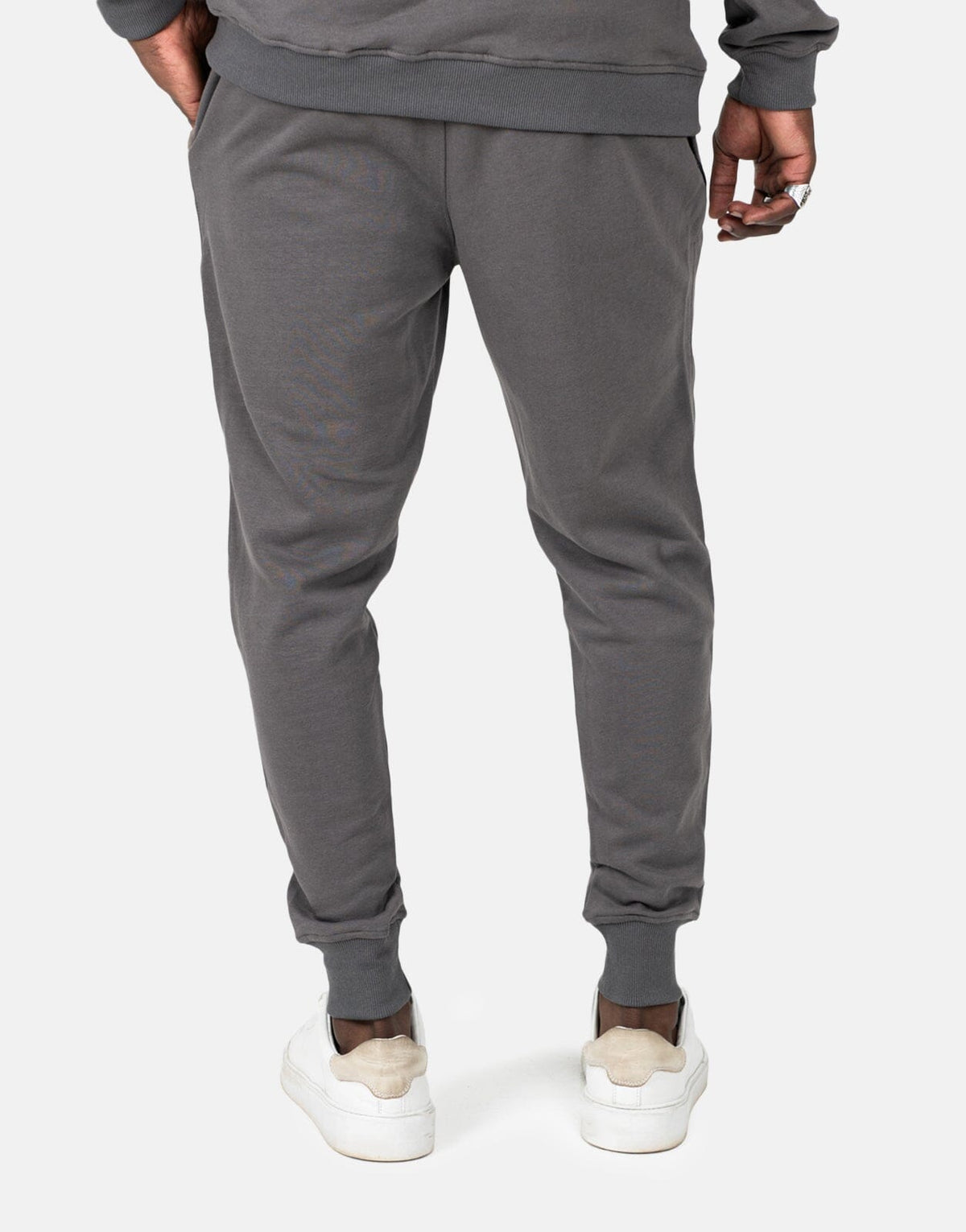 Fade Signature Sweatpants Grey - view 2