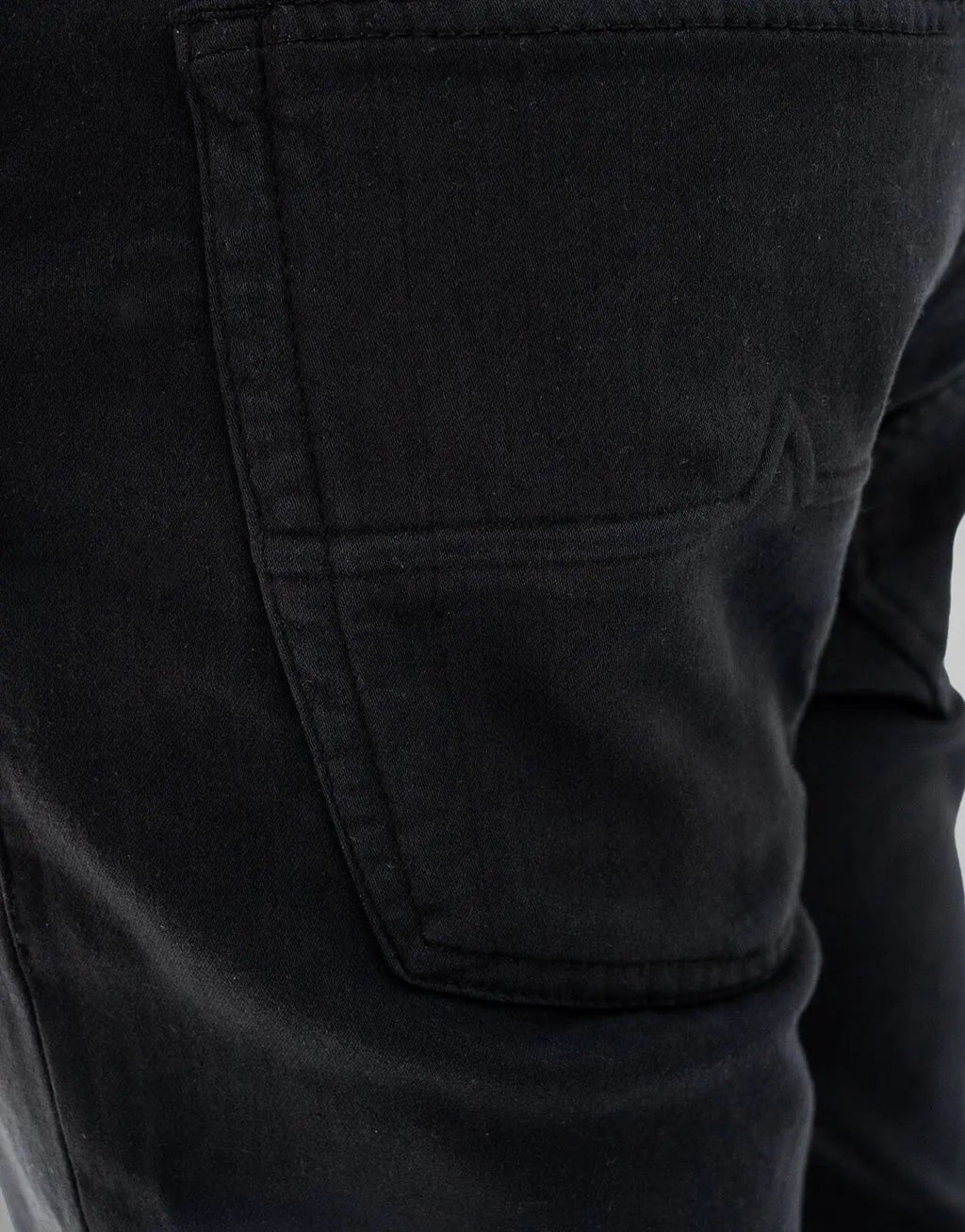 Fade Iconic Graphite Black Jeans - view 3