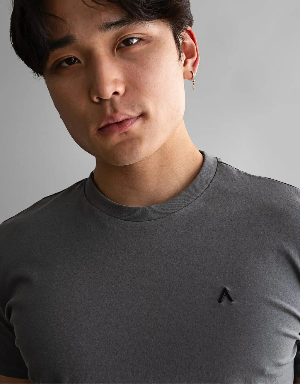 Fade Icon Grey T-Shirt - view 3