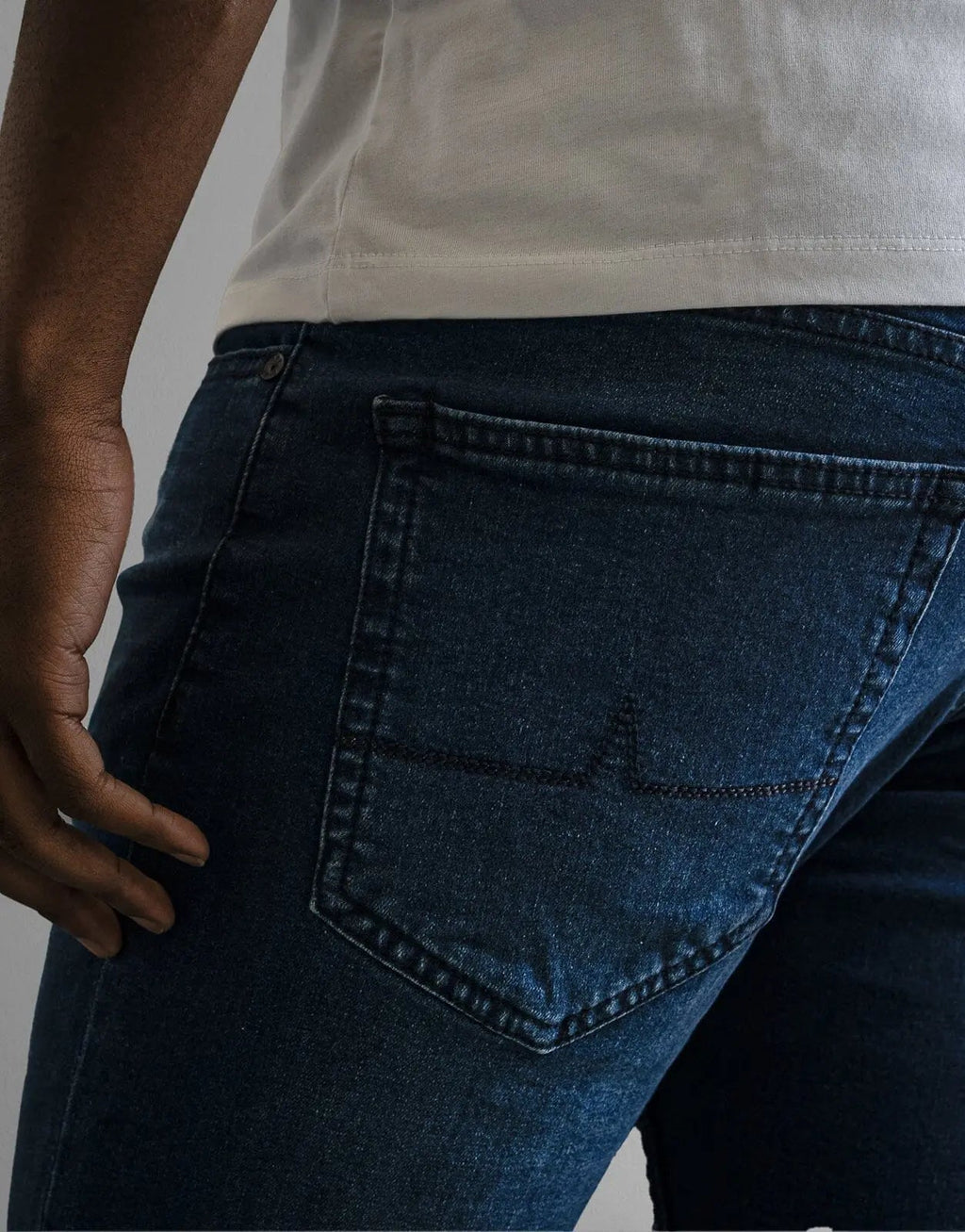 Fade Core Liquid Blue Jeans - view 3