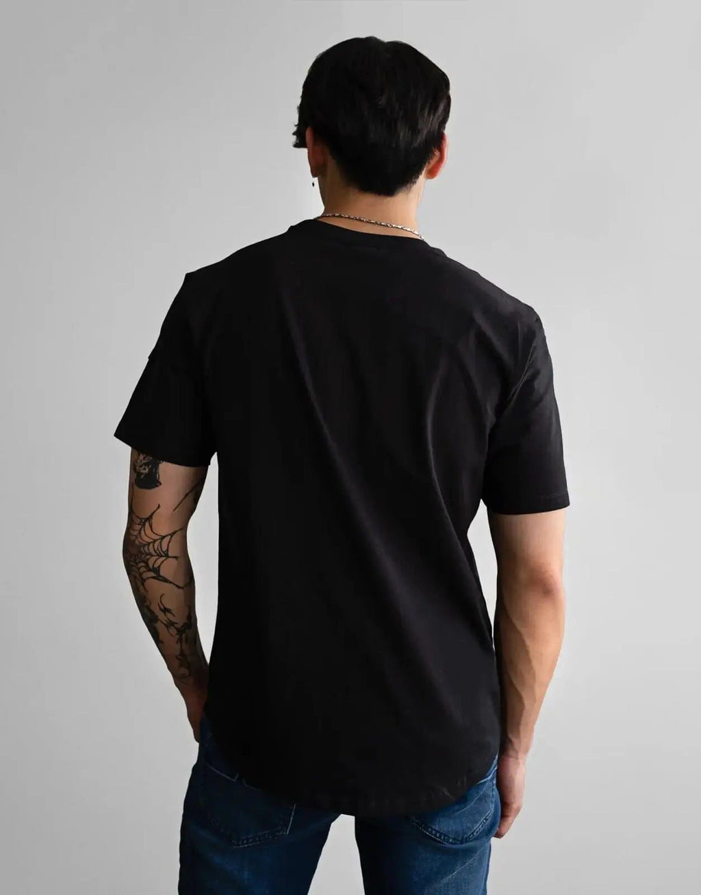 Fade Still Black T-Shirt - view 2