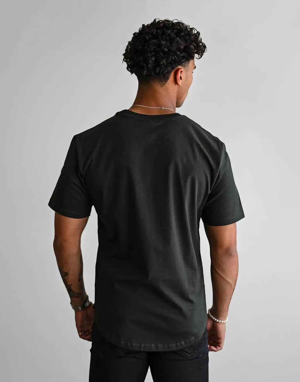 Fade Still Green T-Shirt - view 2