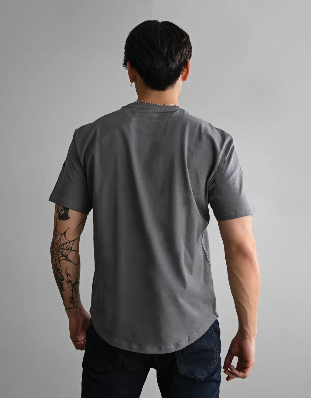 Fade Still Grey T-Shirt - view 2