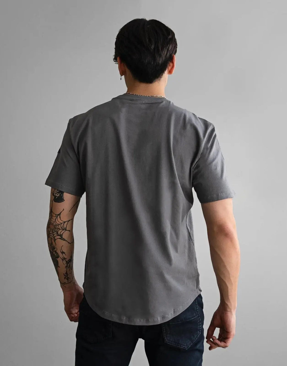 Fade Still Grey T-Shirt - view 2