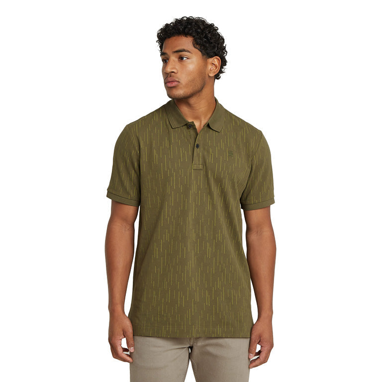 G-Star Dunda Slim AO Polo T-Shirt