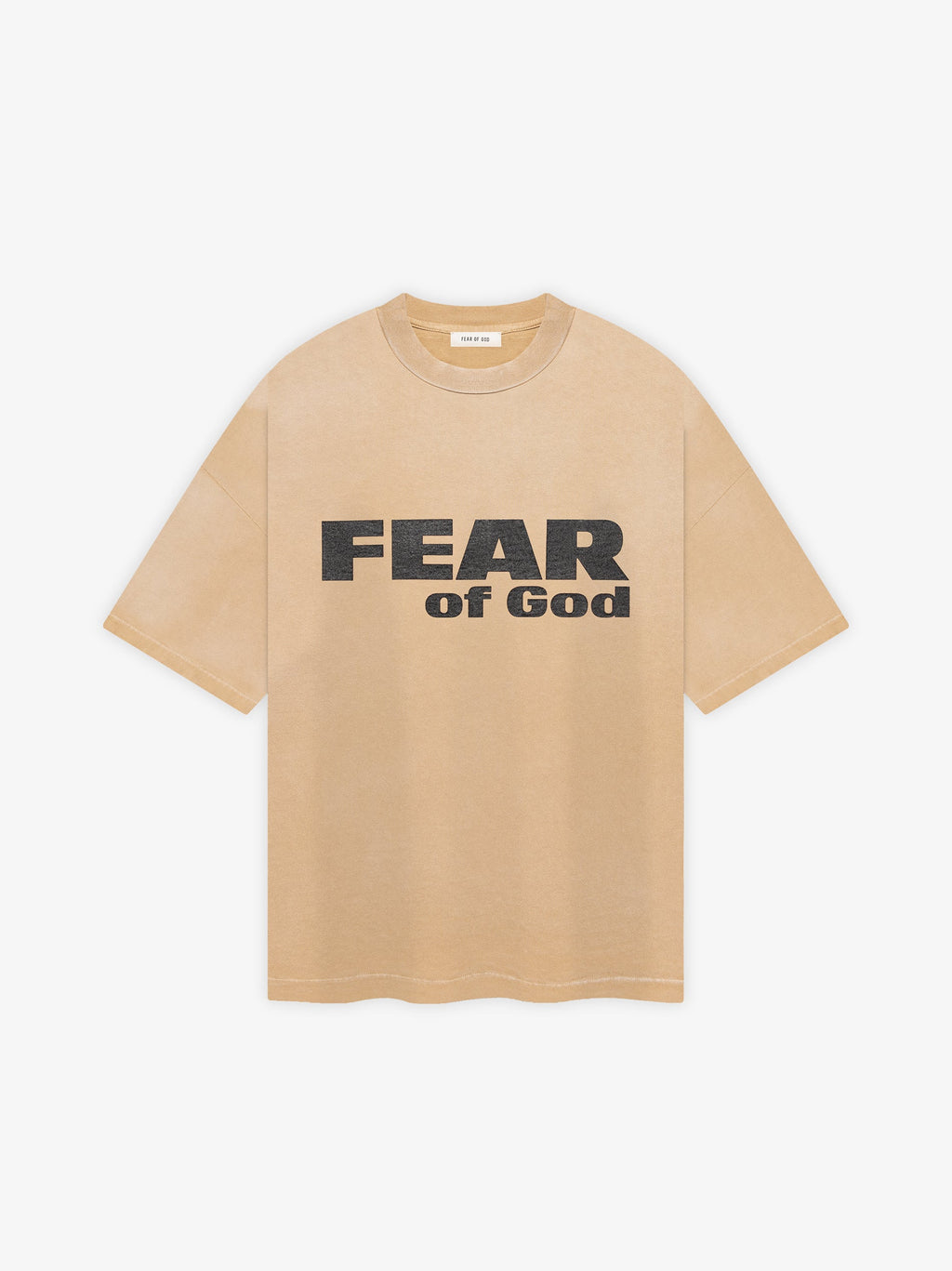 Relaxed Fear Is Gone Tee
