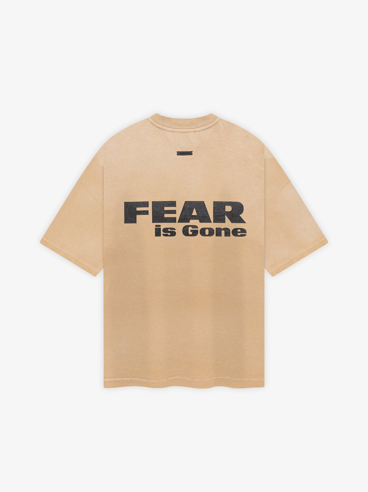 Relaxed Fear Is Gone Tee