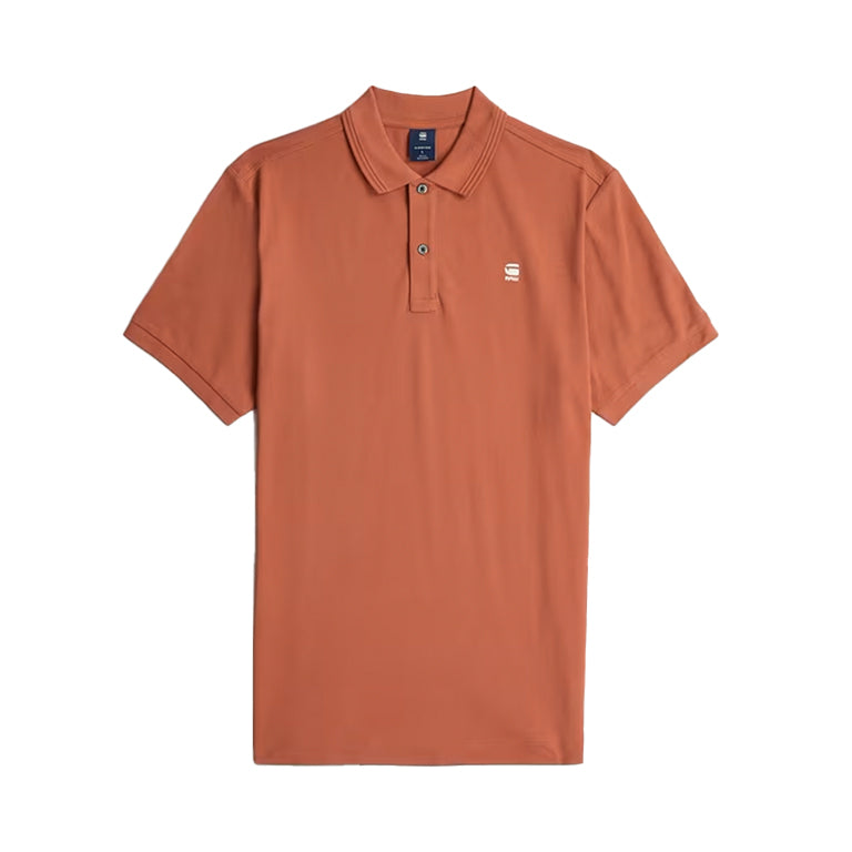 G-Star Dunda Slim Polo SS T-Shirt