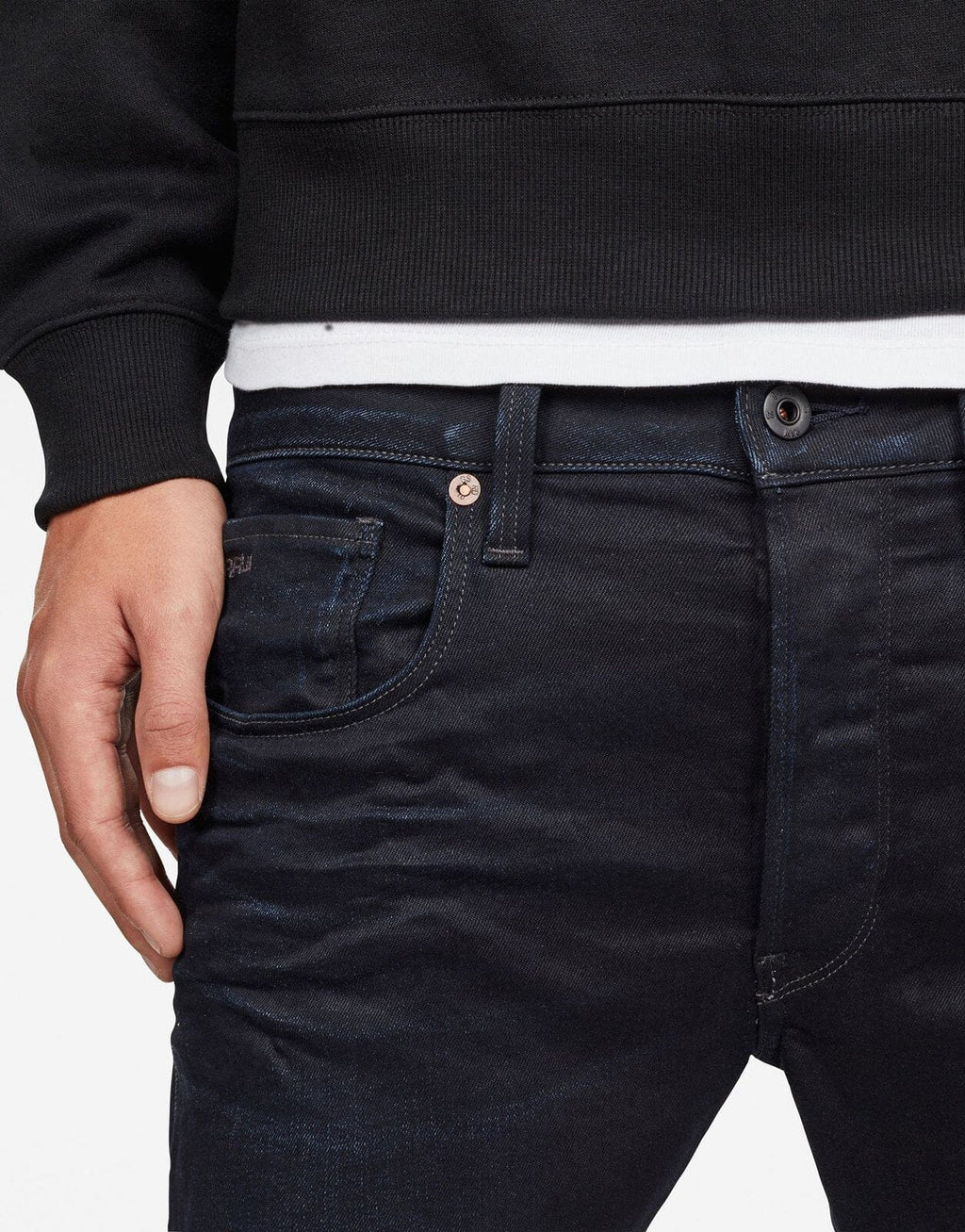 G-Star RAW 3301 Jean - view 10