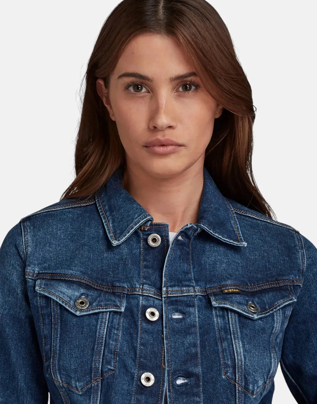 G-Star RAW 3301 Slim Faded Stone Jacket - view 3