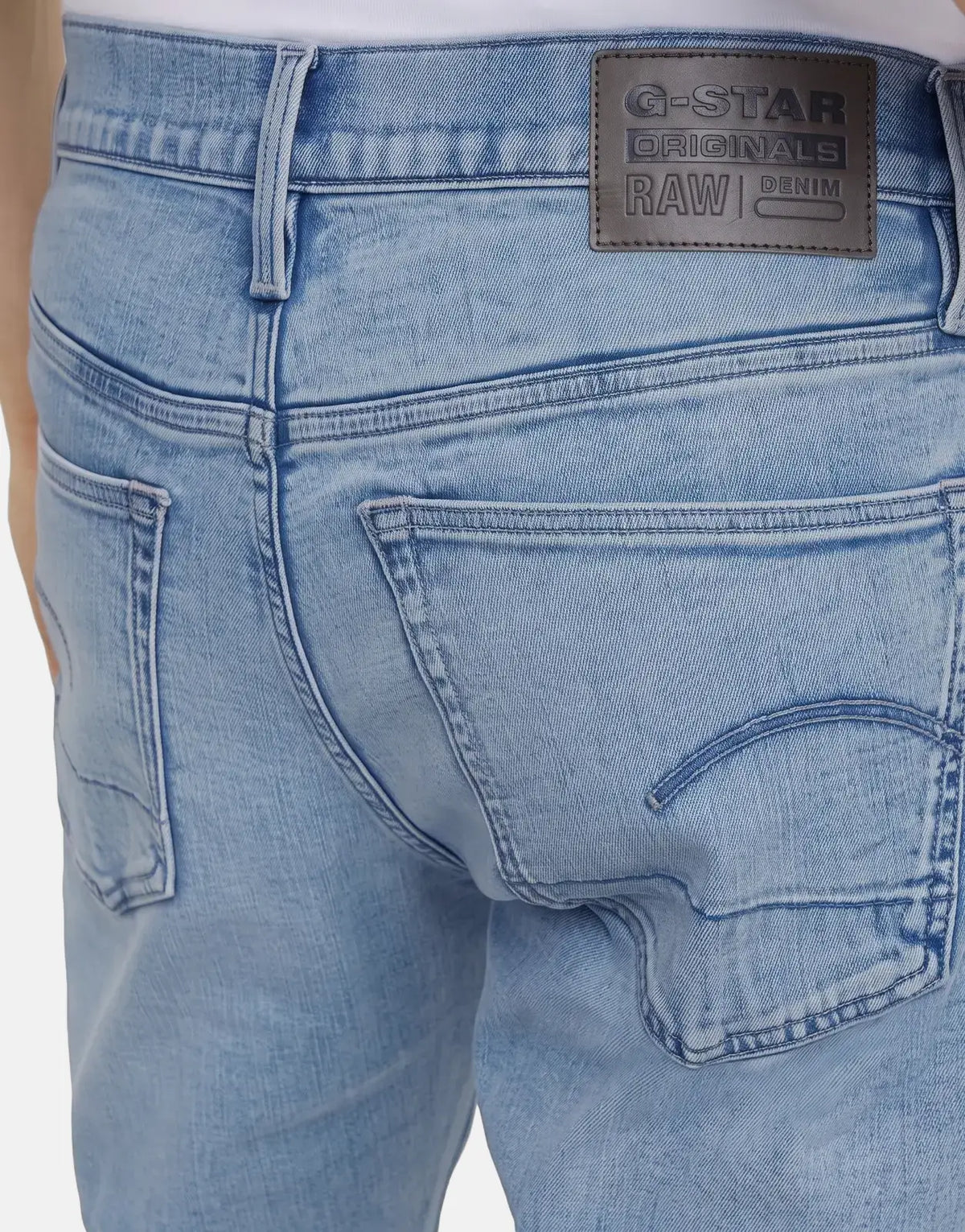 G-Star RAW 3301 Slim Lt Aged Jeans - view 4
