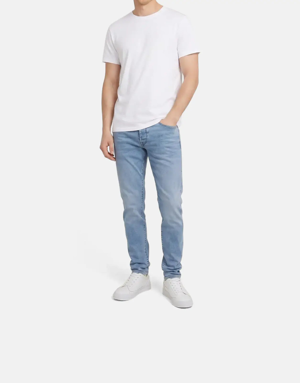 G-Star RAW 3301 Slim Lt Aged Jeans - view 5