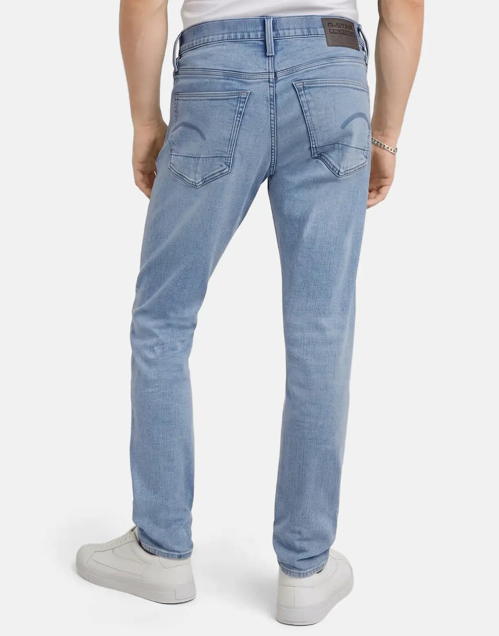 G-Star RAW 3301 Slim Lt Aged Jeans - view 2