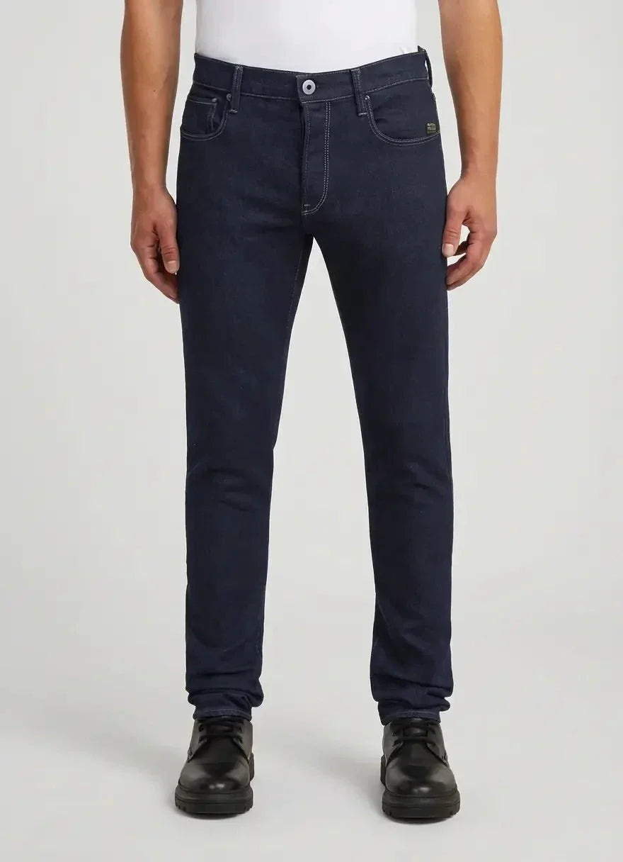 G-Star RAW 3301 Slim Rinsed Jeans