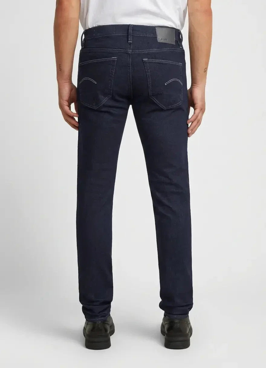 G-Star RAW 3301 Slim Rinsed Jeans - view 2