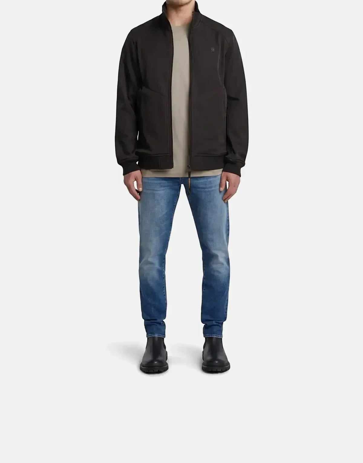 G-Star RAW 3301 Slim Vintage Sakarya Jeans - view 5