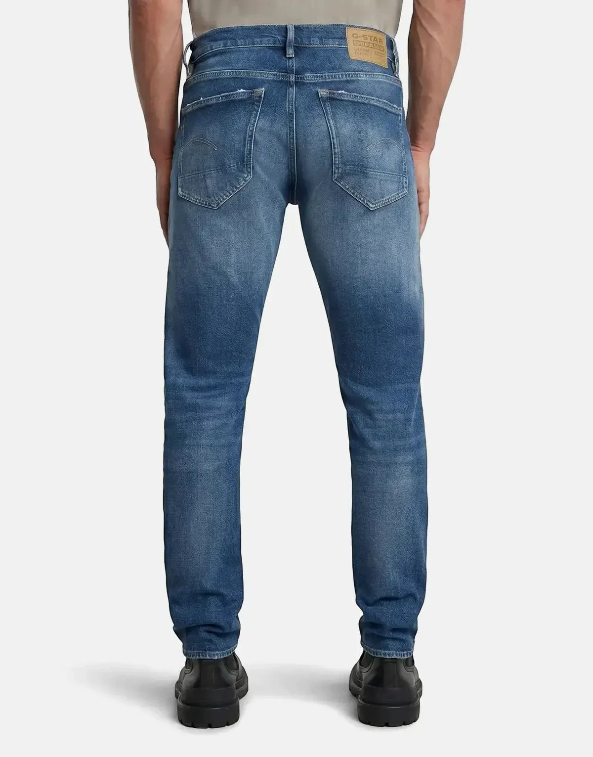 G-Star RAW 3301 Slim Vintage Sakarya Jeans - view 3