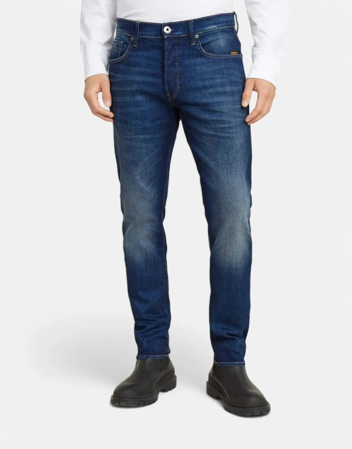 G-Star RAW 3301 Worker Slim Jeans