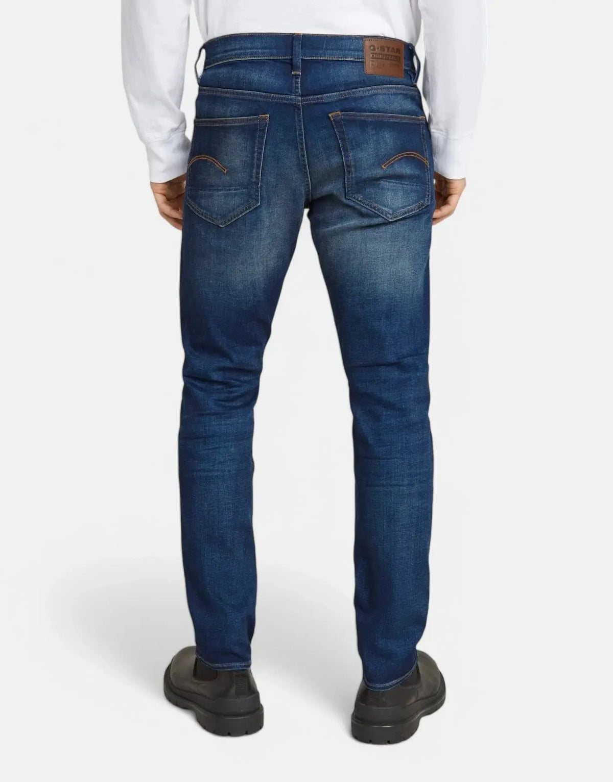 G-Star RAW 3301 Worker Slim Jeans - view 2