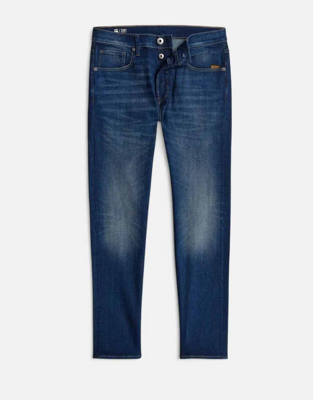 G-Star RAW 3301 Worker Slim Jeans - view 5