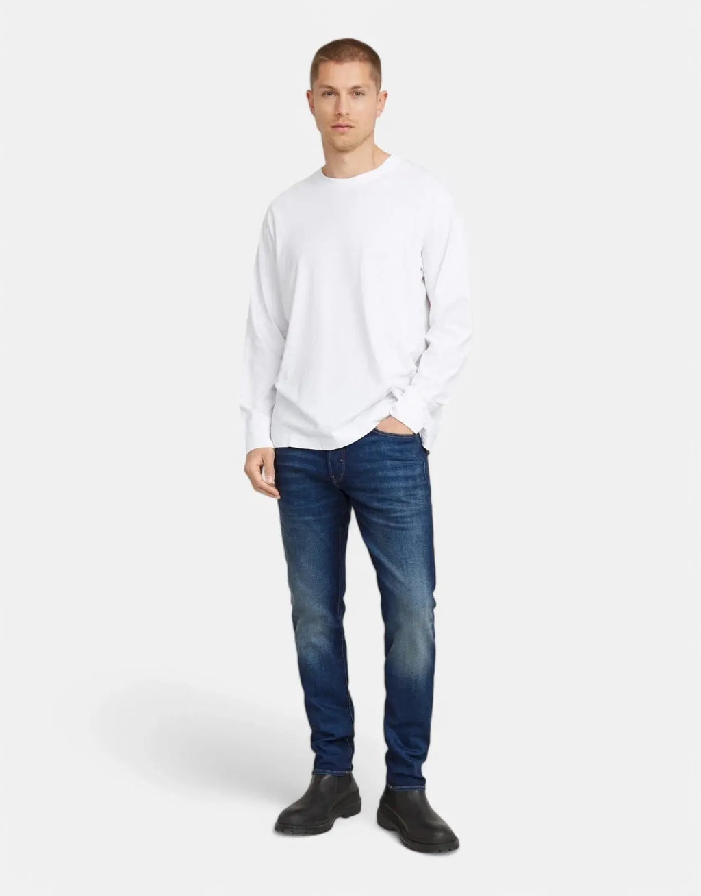 G-Star RAW 3301 Worker Slim Jeans - view 7