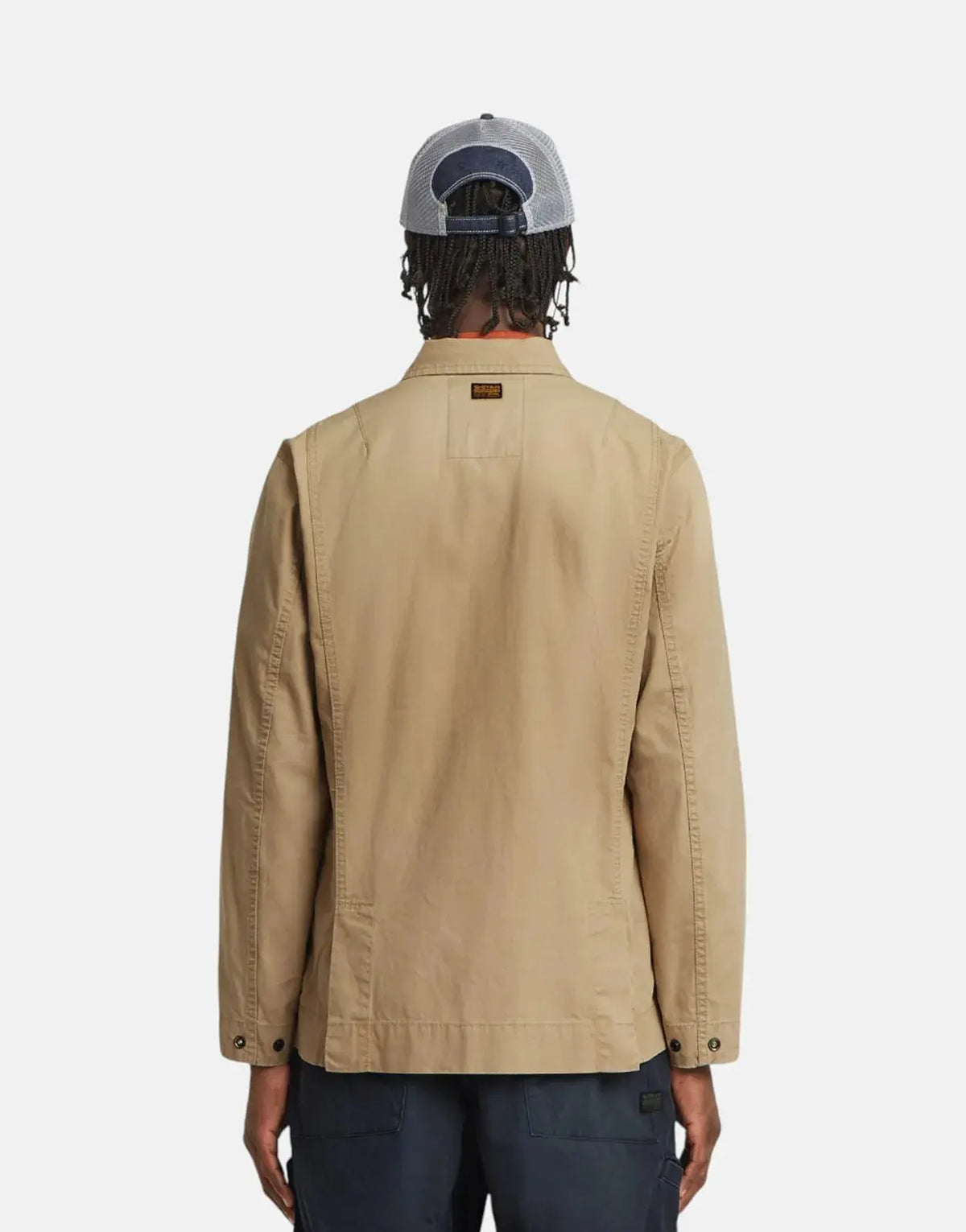 G-Star RAW 4 Pockets Toggee Overshirt - view 2