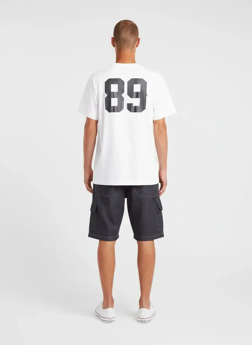 G-Star RAW 89 Back Loose White T-Shirt - view 2
