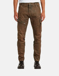 G-Star RAW Airblaze 3D Skinny Faded Cognac Jeans