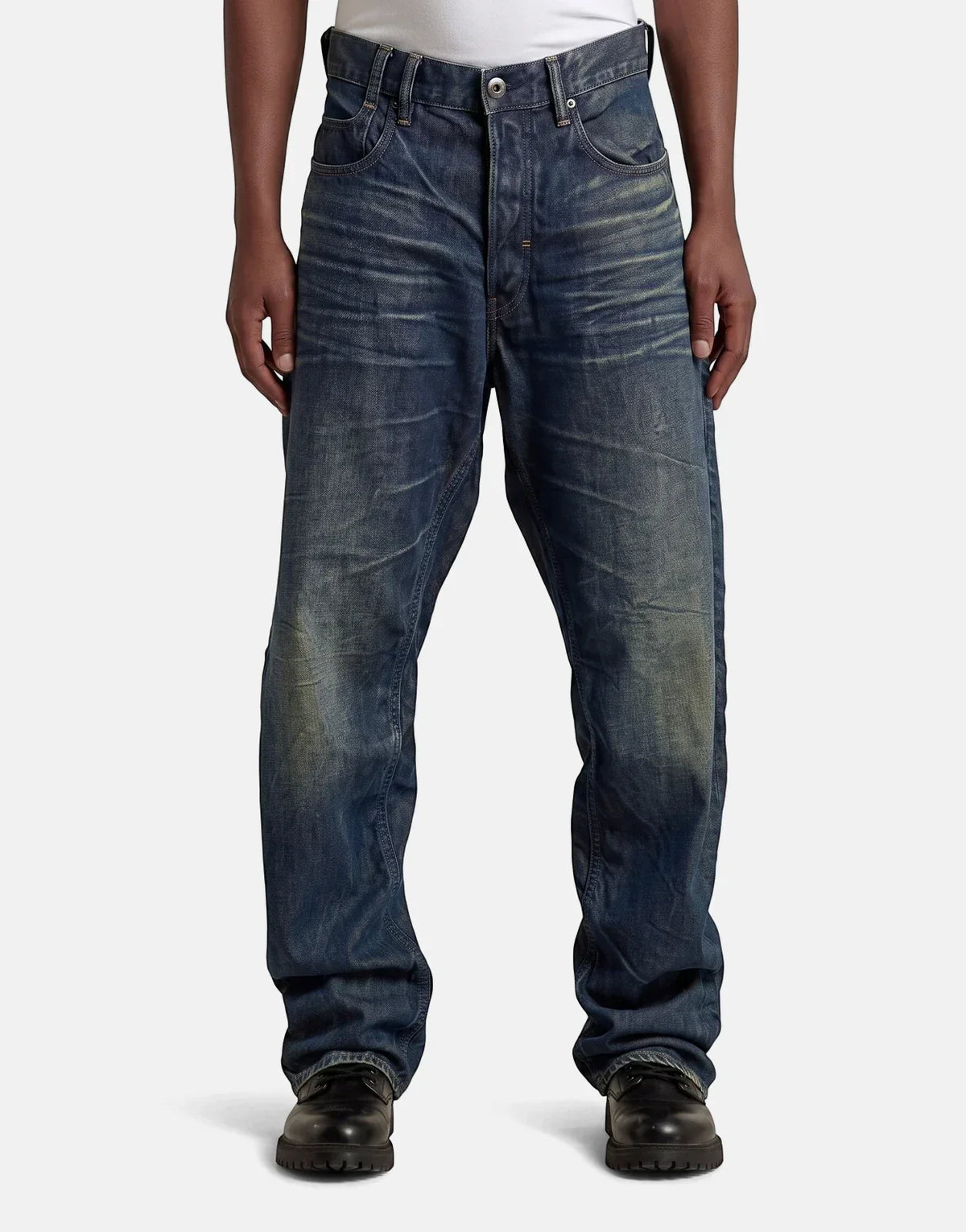 G-Star RAW Arc 3D Loose Raw Vintage Jeans