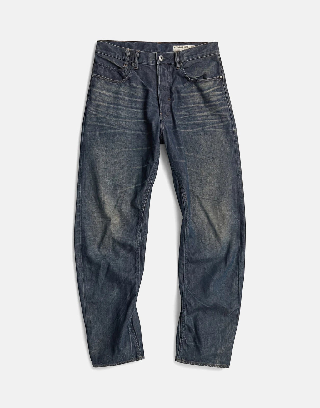 G-Star RAW Arc 3D Loose Raw Vintage Jeans - view 4