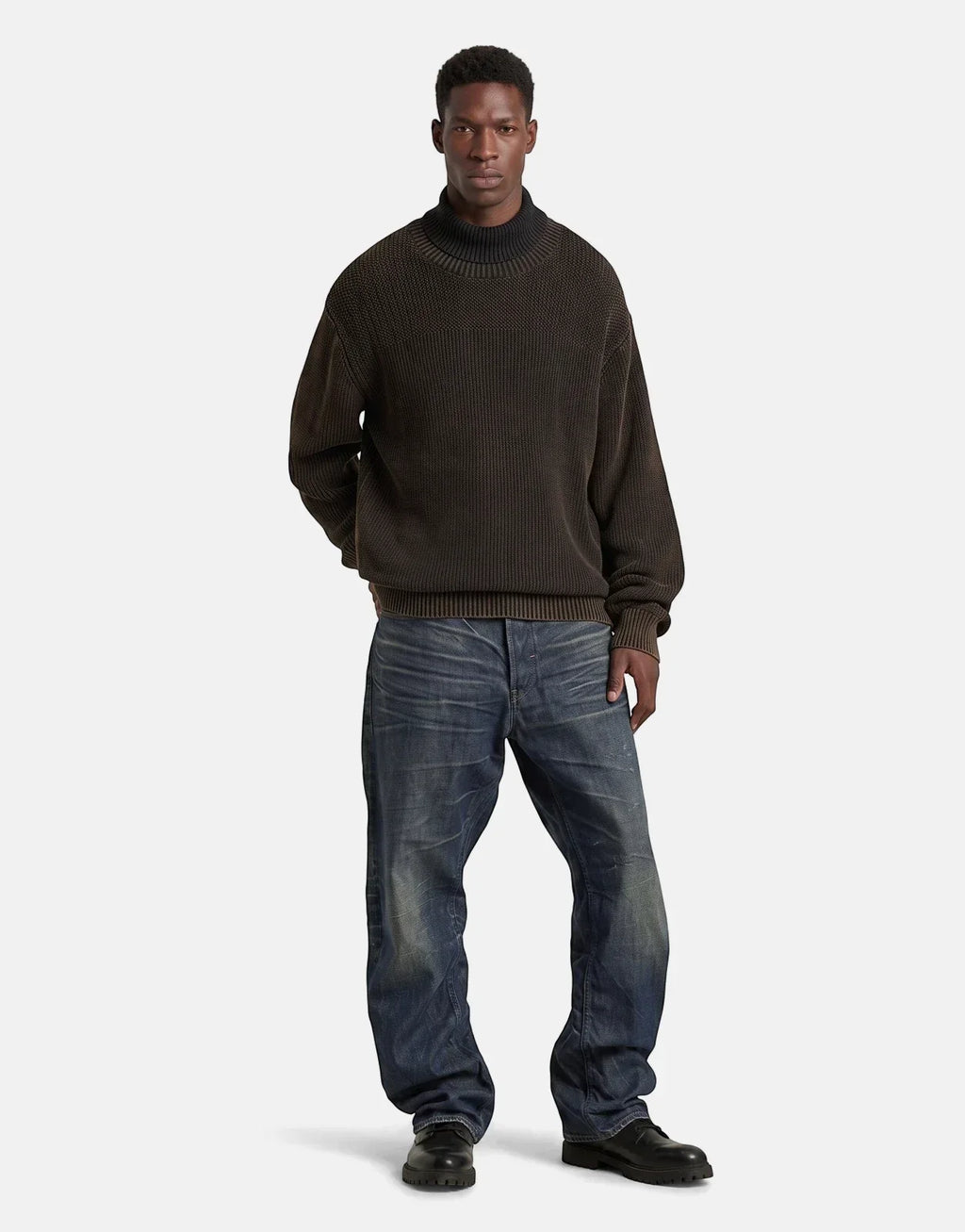 G-Star RAW Arc 3D Loose Raw Vintage Jeans - view 3
