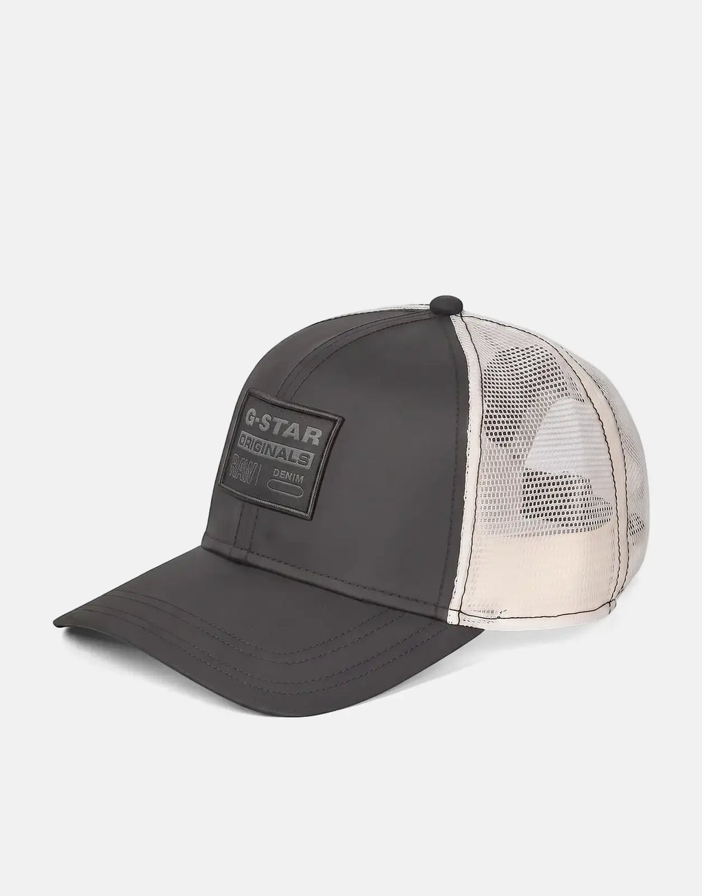 G-Star RAW Baseball Dark Black Trucker Cap